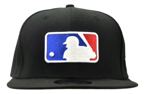 Mlb Logo Grandes Ligas New Era 9fifty Gorra 100% Original