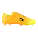 Zapatillas De Futbol Hombre Cac1ke Naranjo-amarillo Forza