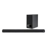 Barra De Sonido Polk Audio Signa S3 Bivolt, Color Negro, 110 V/220 V