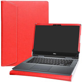Funda Estuche Para Laptop Dell Inspiron 2 En 1, 14  | Rojo
