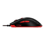 Mouse Gamer Hyperx Pulsefire Haste Rojo Ultraligero Ps5 Ps4