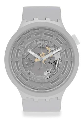 Reloj Swatch Unisex Sb03m100