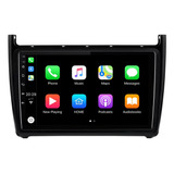 Auto Radio Estéreo Android Gps Para Vw Polo 2012-2022