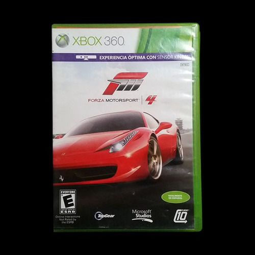 Forza Motorsport 4