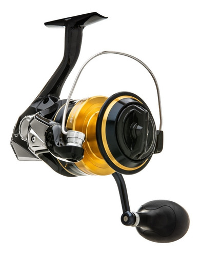 Shimano Spheros Sw 5000xg Spinning Varied Dark Blue Lado Da Alça Direito/esquerdo