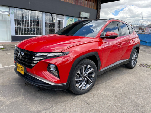 Hyundai Tucson 2.0 2022