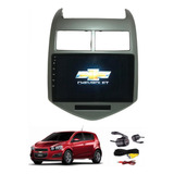 Multimídia Chevrolet Sonic 2012/2013/2014 Android (tela 9p)