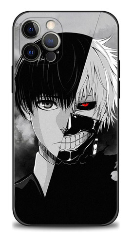 Funda De Teléfono Tokyo Ghoul Anime Kaneki Ken Para iPhone 1