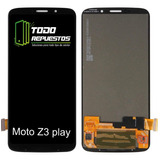 Pantalla Display Para Celular Moto Z3 Play