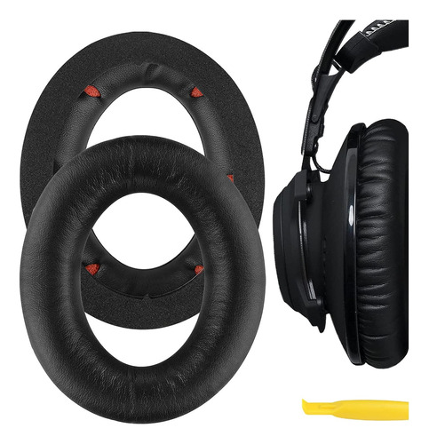 Almohadillas Para Auriculares Hyperx Cloud Revolver, Negro