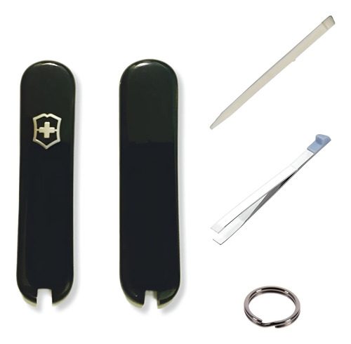Victorinox Cachas Para Navajas De 58mm Con Accesorios  | Envío gratis