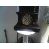 Reloj Ansonia Antiguo Patentado En 1882 Muy Buena Pieza