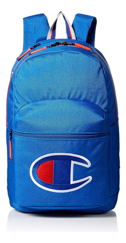 Mochila Champion Para Hombre En Talla Única - Azul