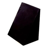 Encosto Triangular Meu Conforto Perfetto Cor Preto