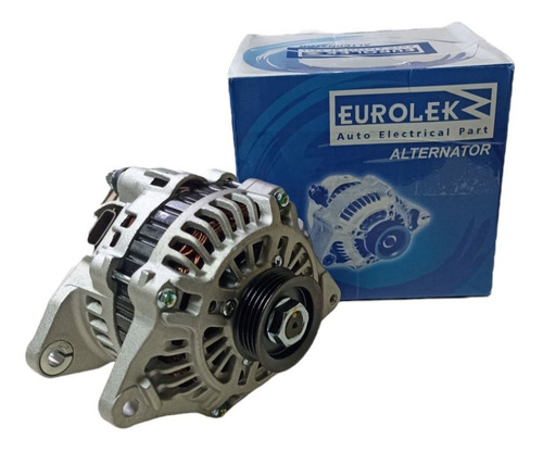 Alternador Mitsubishi Lancer 2.0 Touring Cs6a 90amp 12v 4pk Foto 6