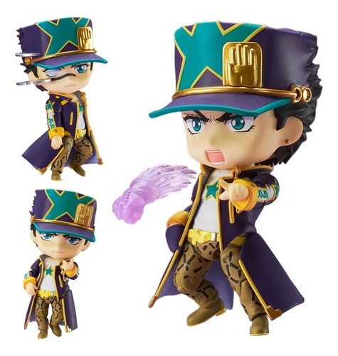 Figura De Acción De Jotaro Kujo #1851 De Jojo's Bizarre Adve