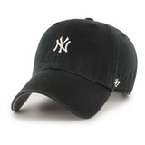 Jockey '47 New York Yankees Base Runner Clean Up Black