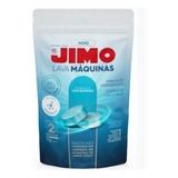 Limpa Máquinas De Lavar Louças Pastilhas 2x20g Jimo Kit Com2