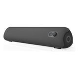 Caixa De Som Sound Tube Sound Bar Ipx5 Bluetooth 5.3 Preto