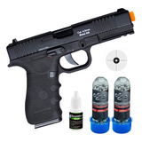 Pistola De Pressão Rossi W119 Co2 4.5mm Full Metal Blowback