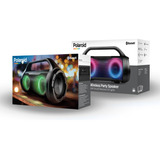 Parlante Polaroid Boombox Xl Wireless Party 2.5 Color Negro