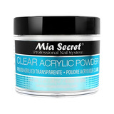 Mia Secret Clear Acrylic Polimero Transparente 30 G