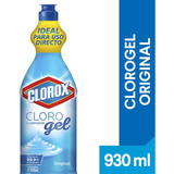 Blanqueador En Gel Clorox Original 930ml