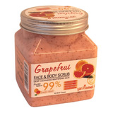 Exfoliante Facial De Naranja - g a $60