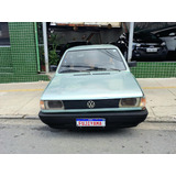 Volkswagem Gol Quadrado Cl 1.8