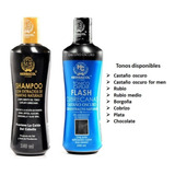 Tonico Y Shampoo Cubre Canas Herbacol  - - mL a $57