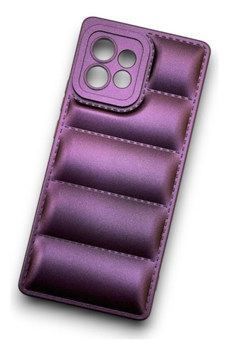 Funda Puffer Para Motorola Edge 40 Pro