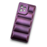 Funda Puffer Para Motorola Edge 40 Pro