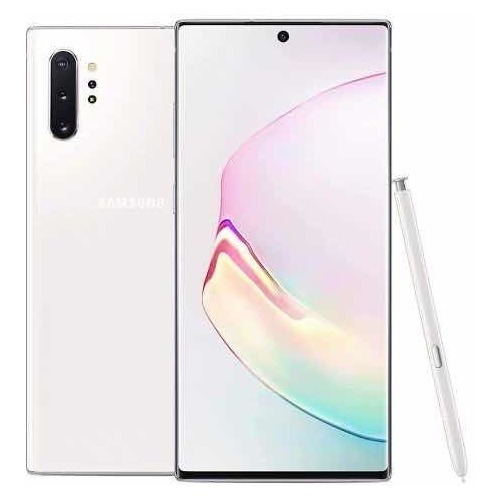 Samsung Note 10 Plus Aurora White