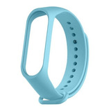 Pack X6 Malla Repuesto Silicona P/ Smart Band 5 Y 6 Colores