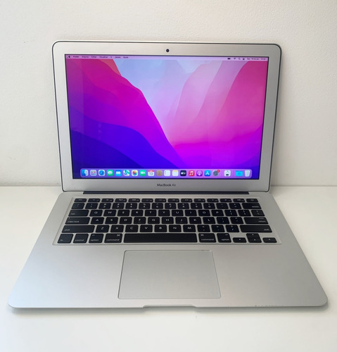 Macbook Air A1466 Ano 2017 Core I5 121gb