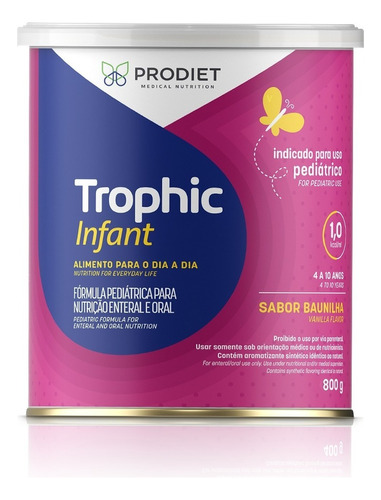 Trophic Infant 800g - Prodiet