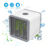 Enfriador De Aire Portátil Ventilador Humificador 3vel Clima