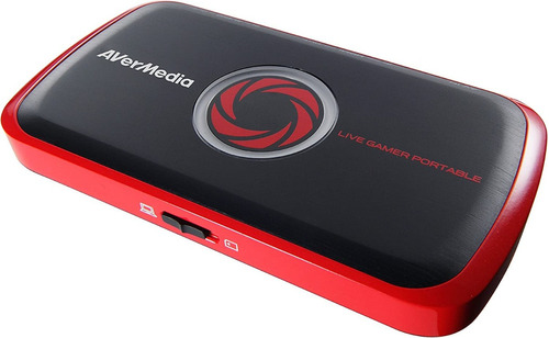 Capturadora De Video Portatil - Avermedia C875