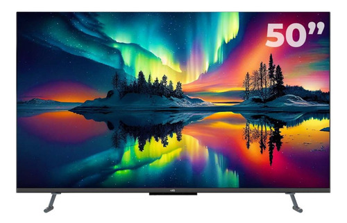 Televisor 50  Kalley  K-gtv50uhdqv Smart Tv Qled Bluetooth