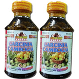 Pack 2 Frascos Garcinia Cambogia Incafort