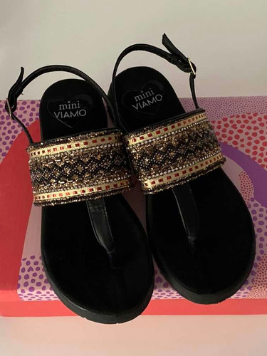 Sandalias Mini Viamo Nro 36