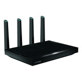 Router Wi-fi Tri-band Ac5300 Nighthawk X8 De Alta Velocidad