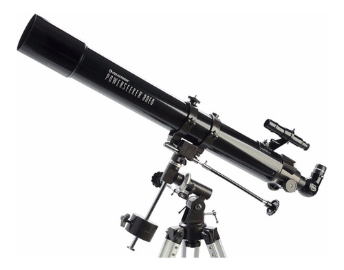 Telescopio Celestron Powerseeker 80eq 21048