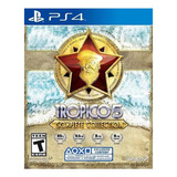 Tropico 5 Complete Collection Playstation 4 Limited Edition