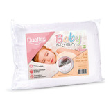 Travesseiro Duoflex Baby Nasa, Extra Macio, 30 X 40 X 06 Cm
