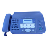 Telefone Fax Panasonic Kx-ft902br