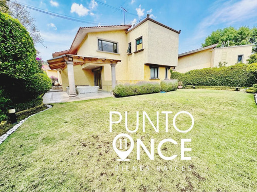 Espectacular Casa En Venta En Jardines Del Pedregal - Imagen 2
