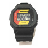 Reloj Digital Casio G Shock Dw5600hdr Original De Colección