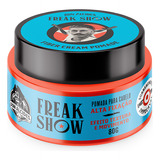 Pomada Fiber Cream 80g Don Alcides Freak Show