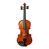 Violín Hoffmann Cx-s141 3/4 Estuche Arco Resina Nuevo Niños